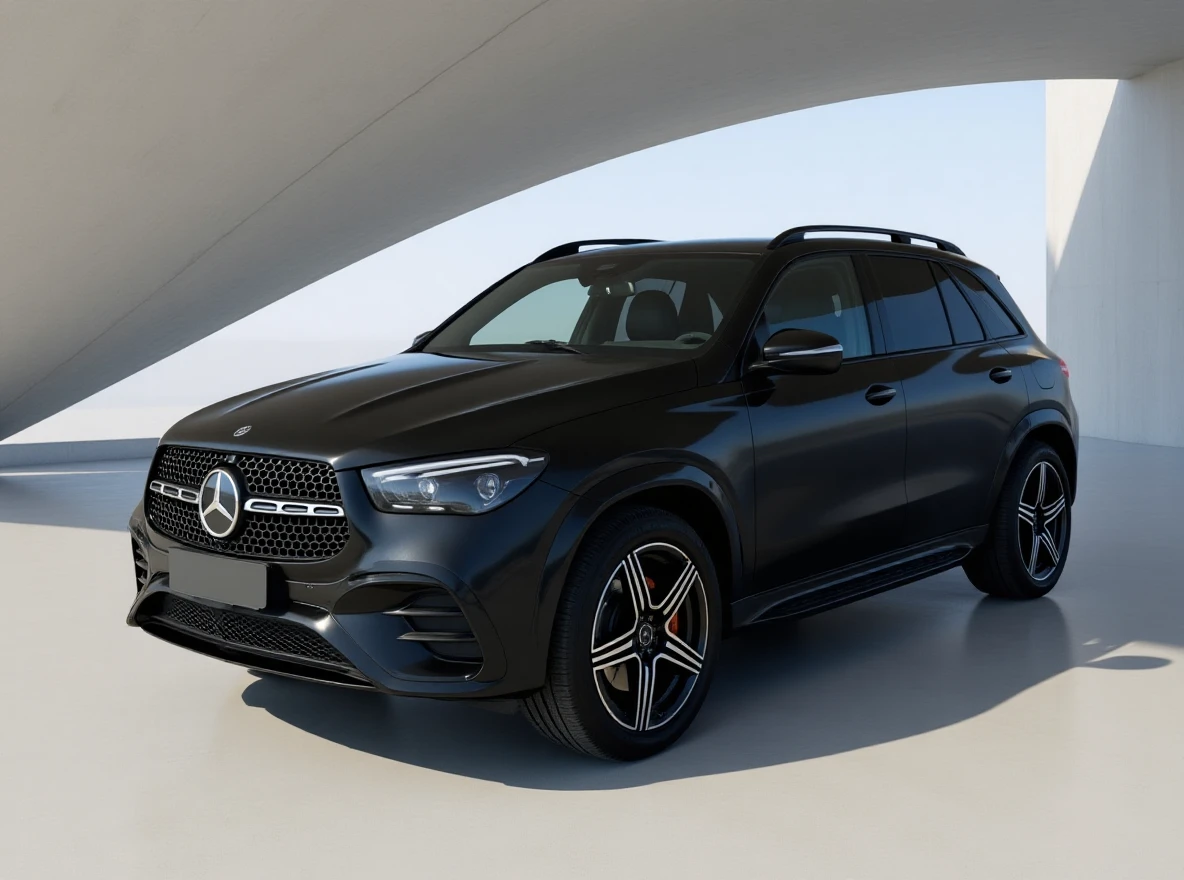 Mercedes-Benz GLE 400
