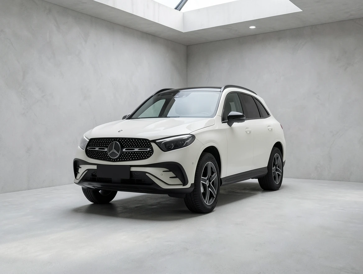 Mercedes-Benz GLC 400