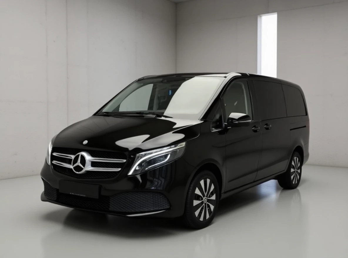 Mercedes-Benz V 220