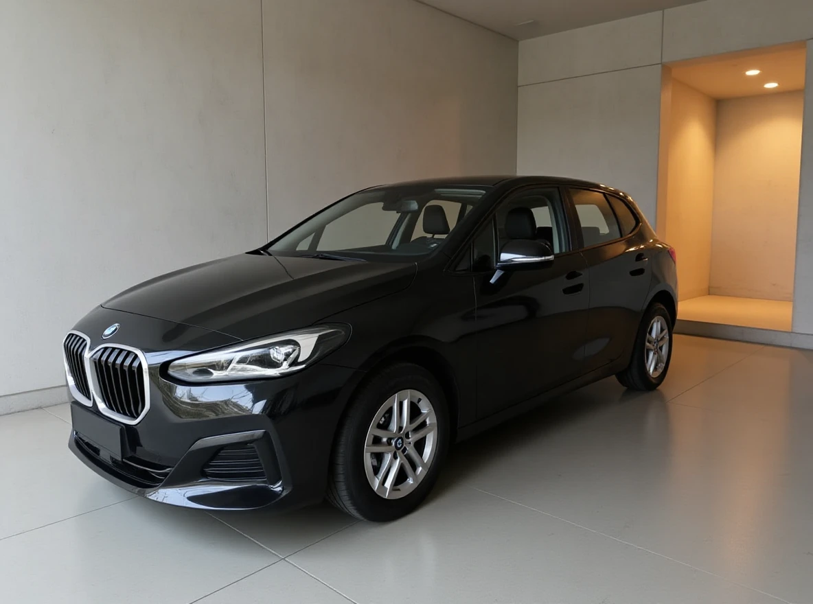 BMW 218