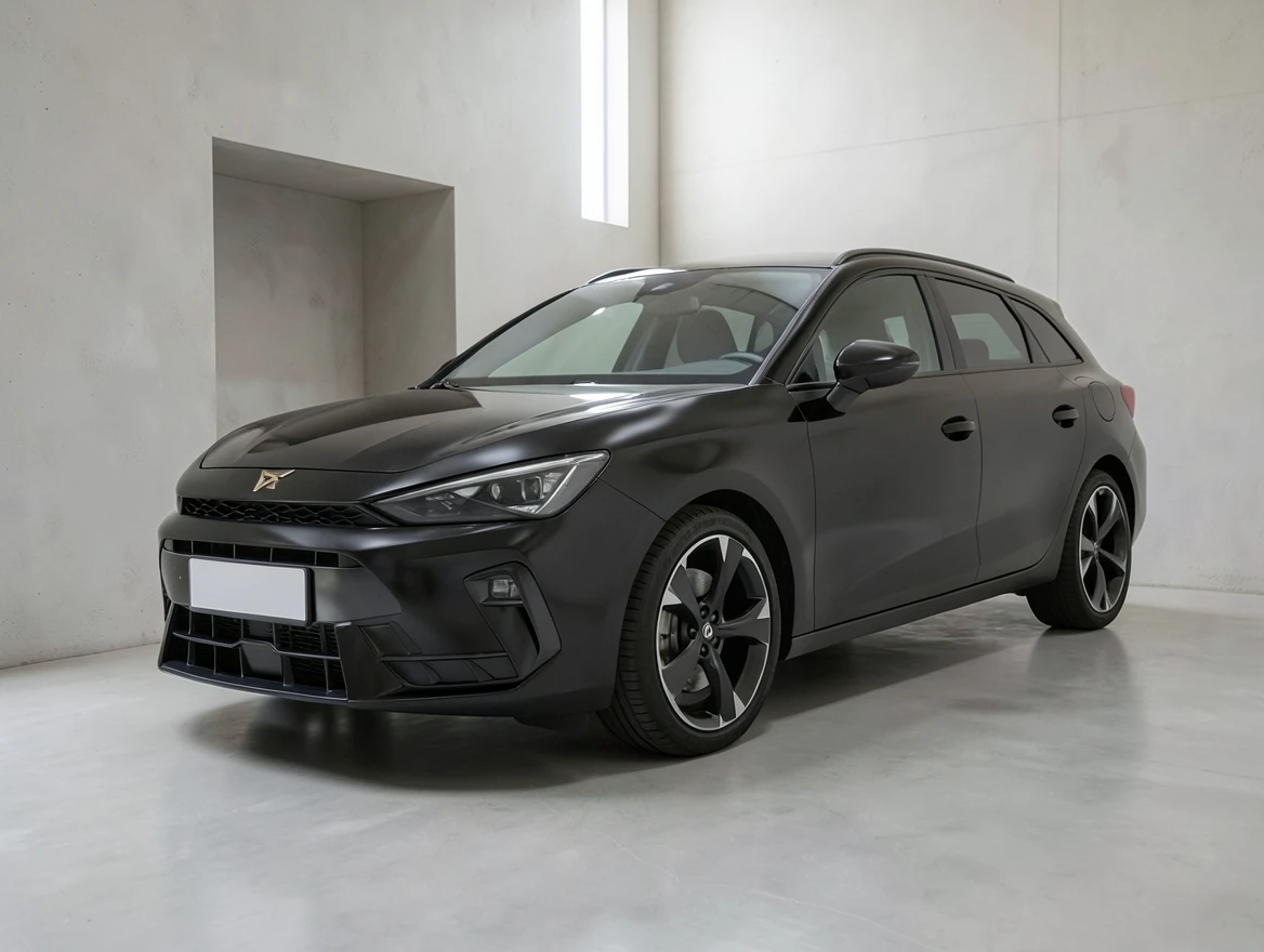 CUPRA Leon
