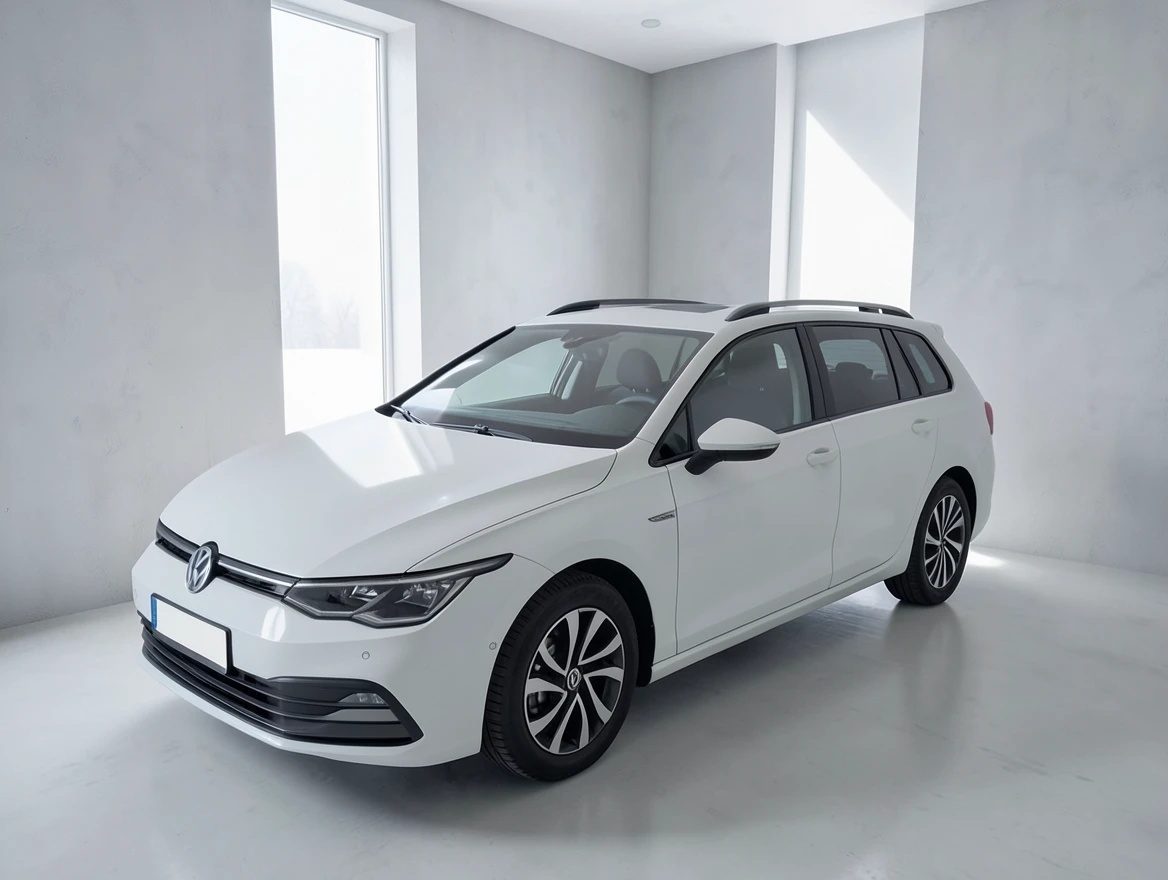 Volkswagen Golf Variant 2.0 TDI