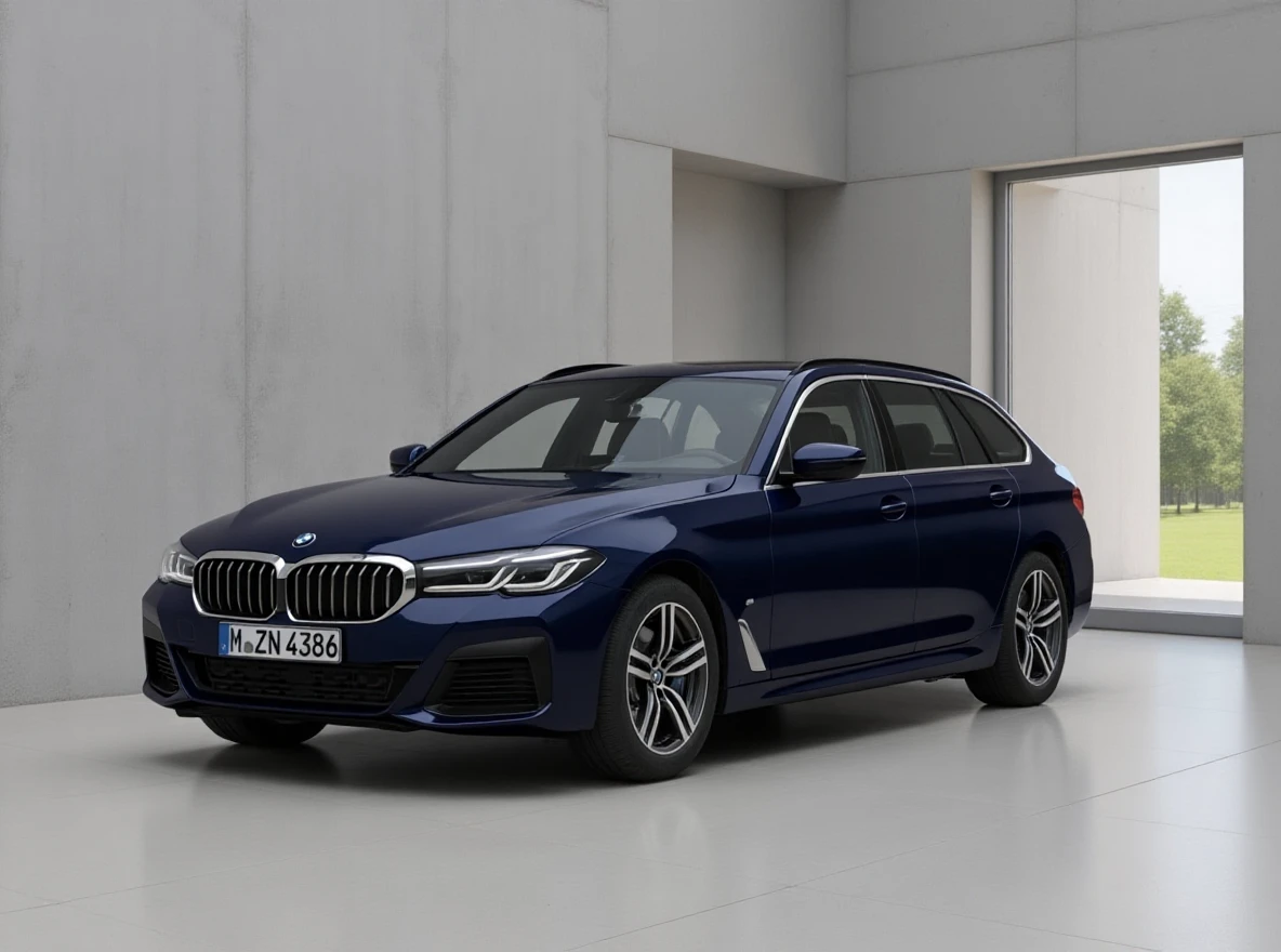 BMW 540