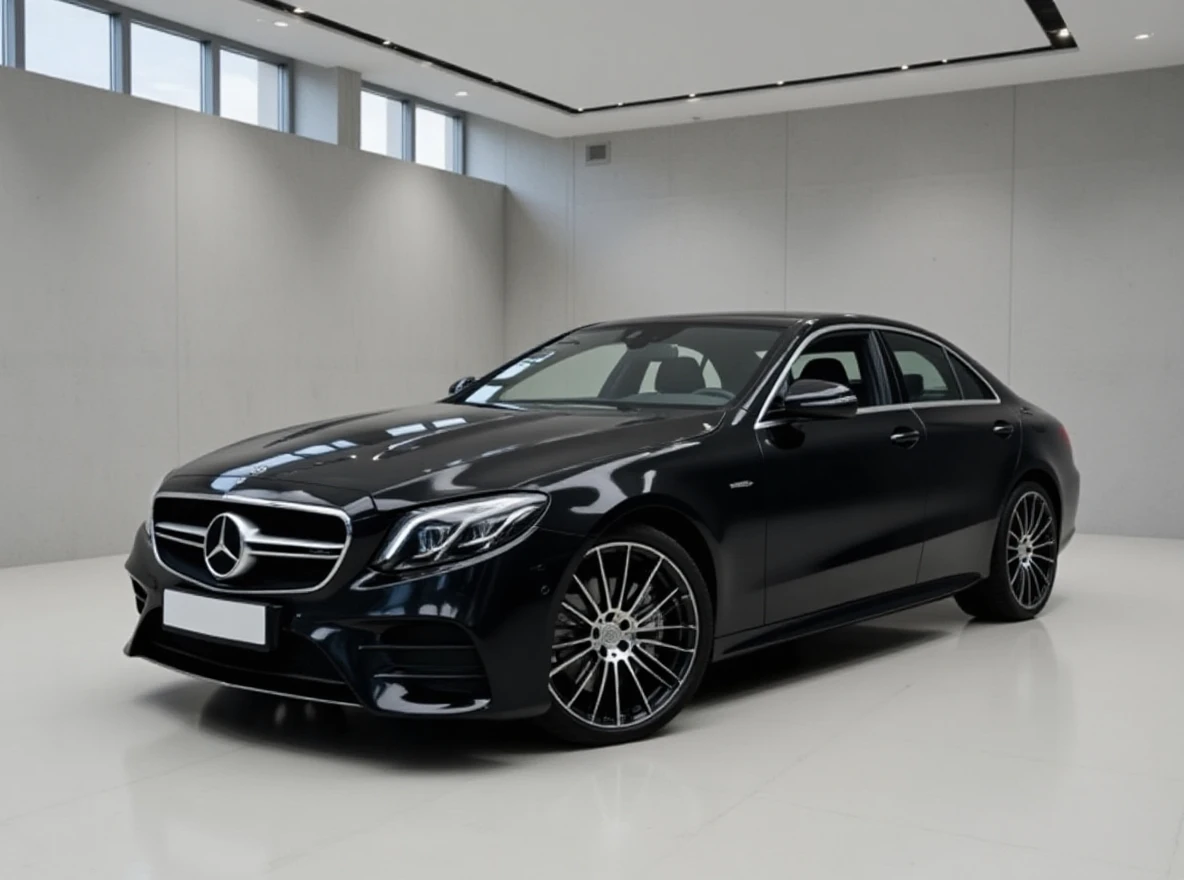Mercedes-Benz E 53 AMG