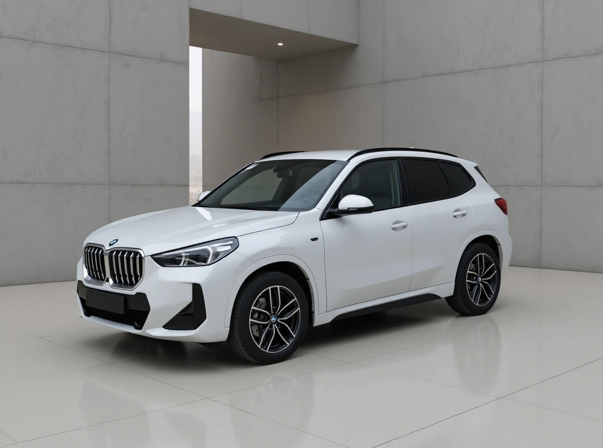 BMW iX1
