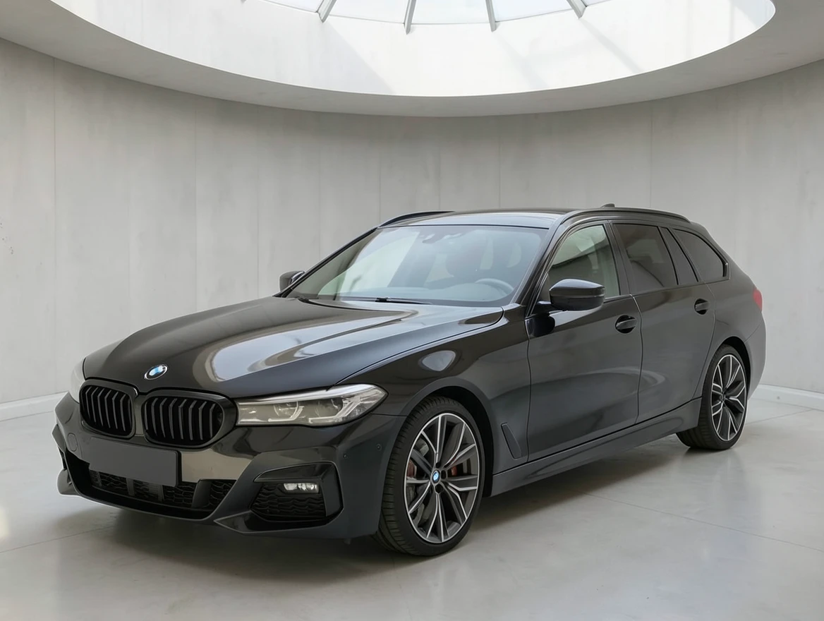 BMW 540