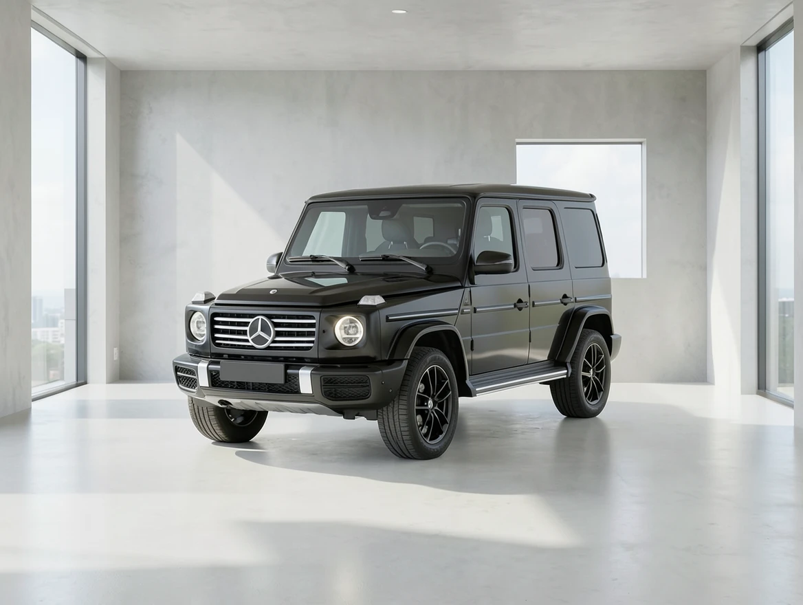 Mercedes-Benz G 450