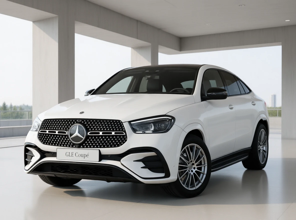 Mercedes-Benz GLE 300