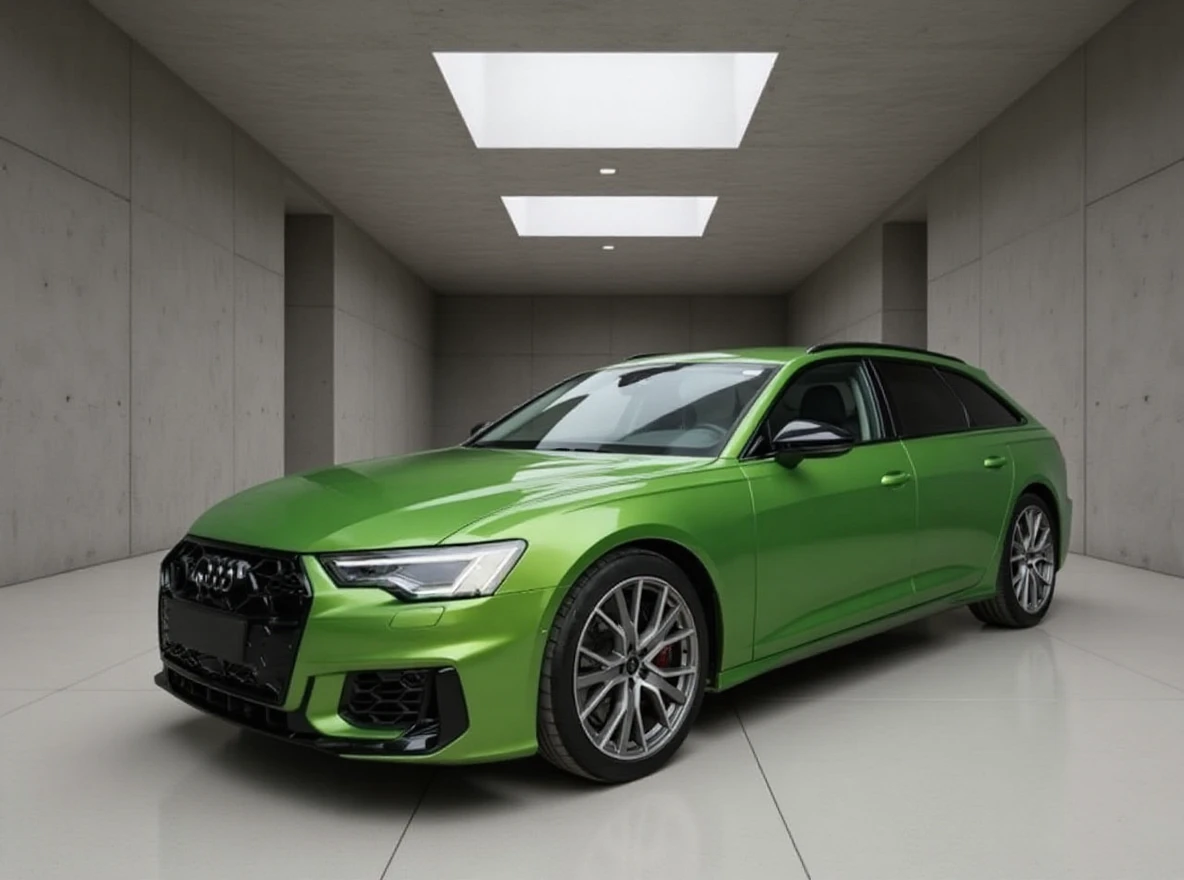 Audi S6