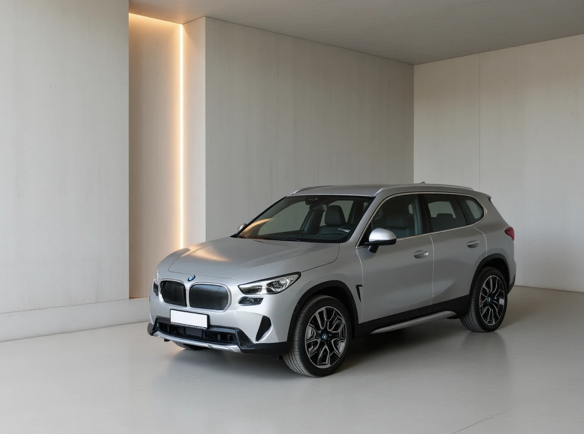 BMW iX1