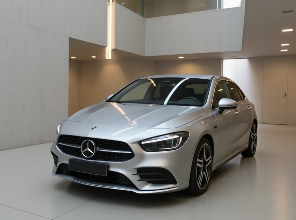 Mercedes-Benz B 220