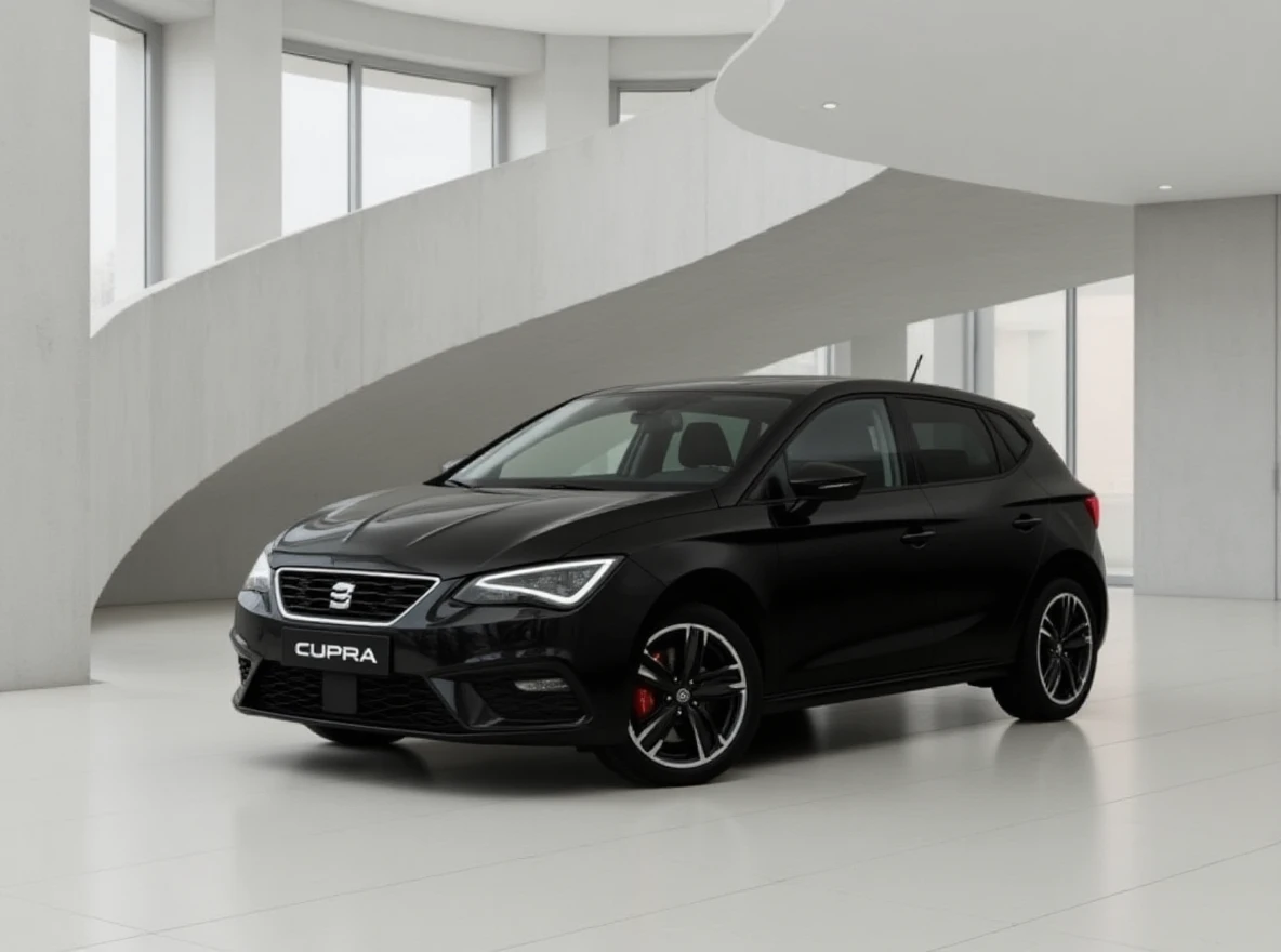 CUPRA Leon