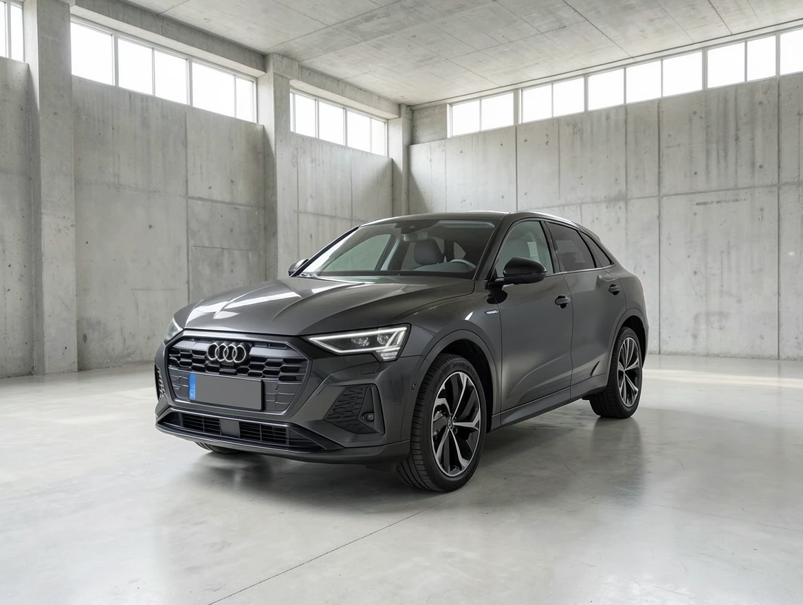 Audi Q8 e-tron