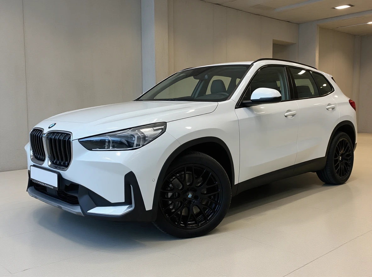 BMW X1 sDrive18d Steptronic