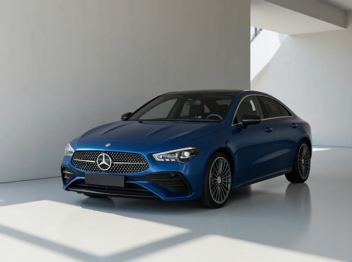 Mercedes-Benz CLA 180