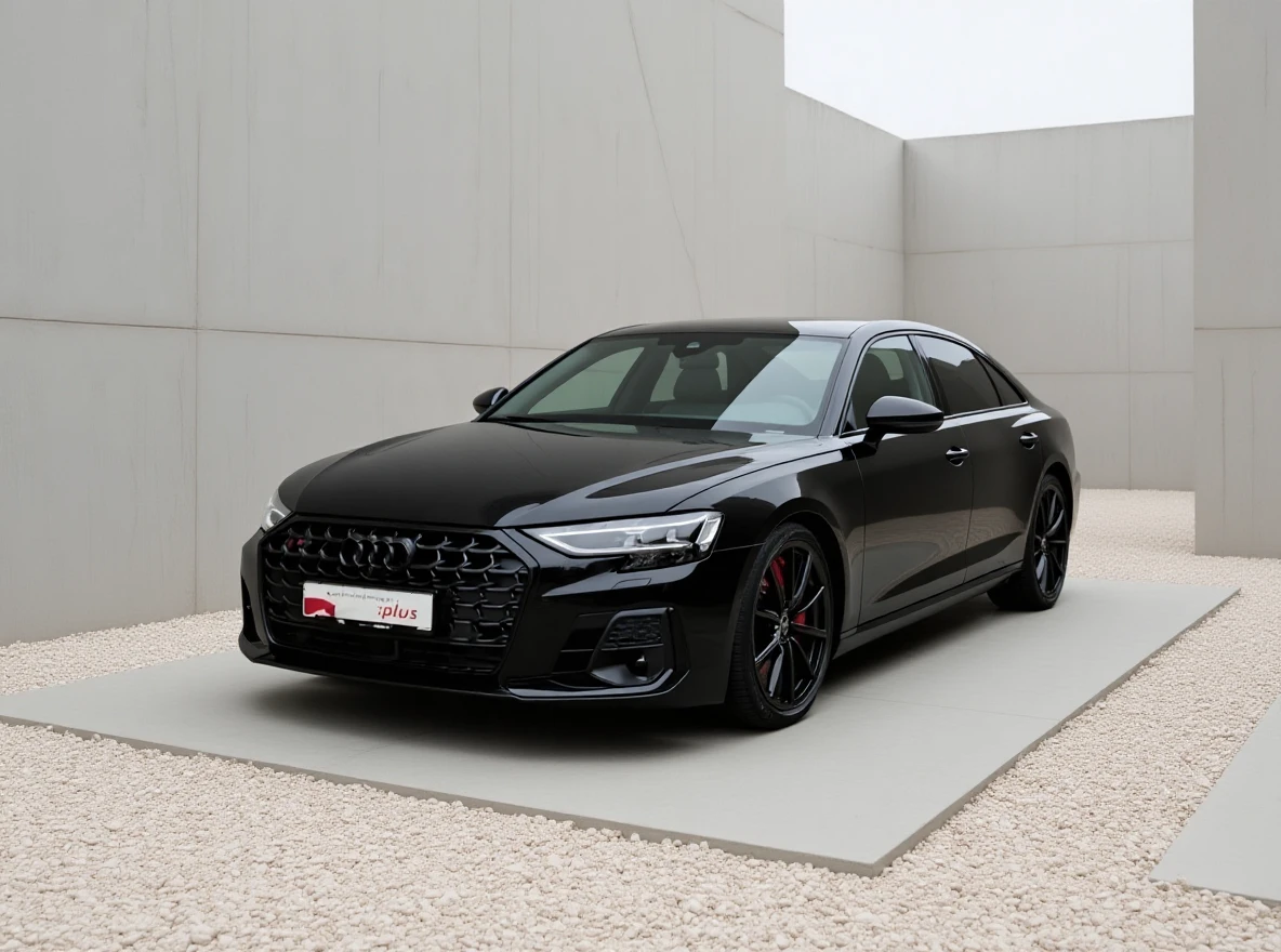 Audi S8