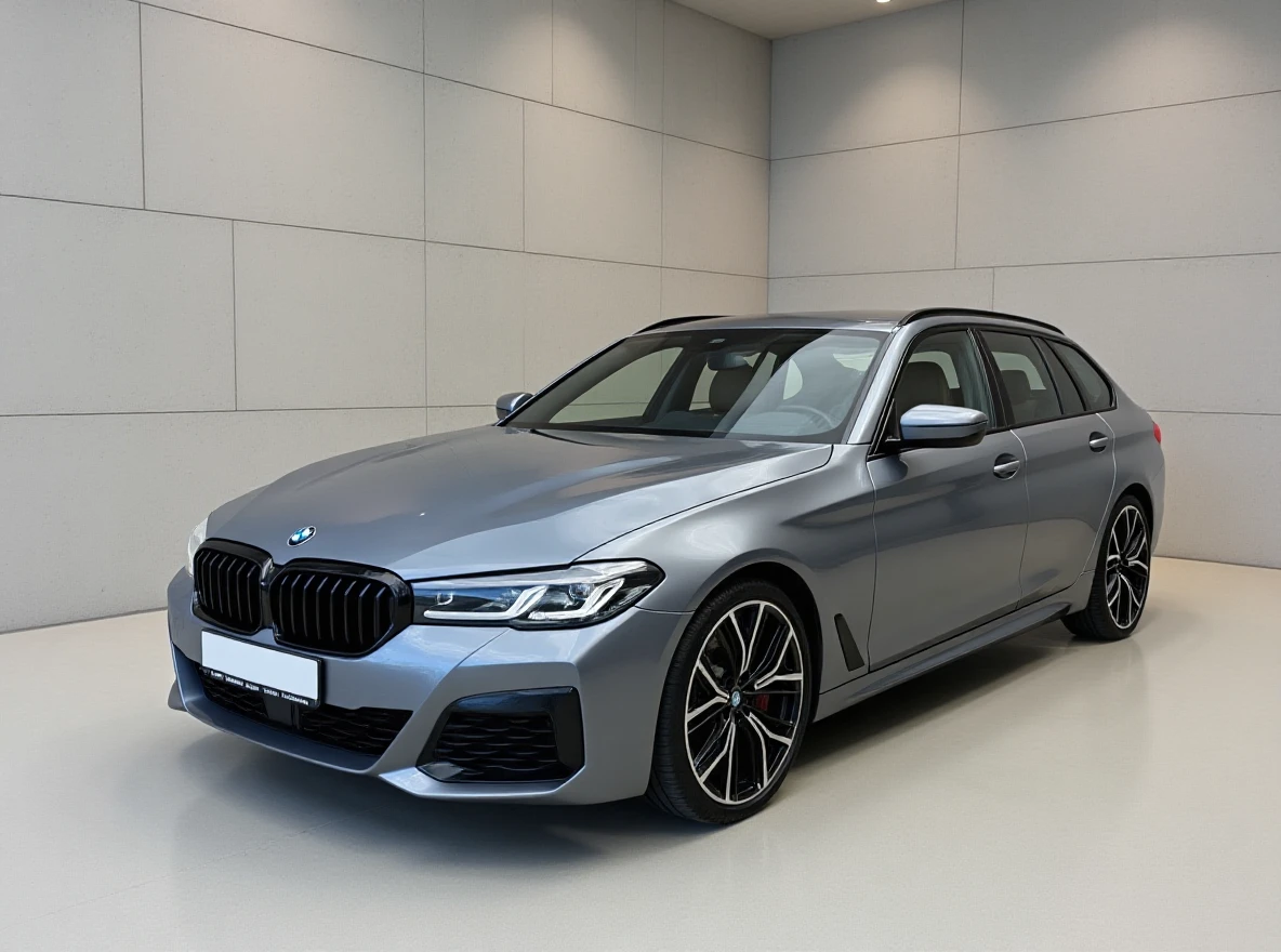 BMW 540