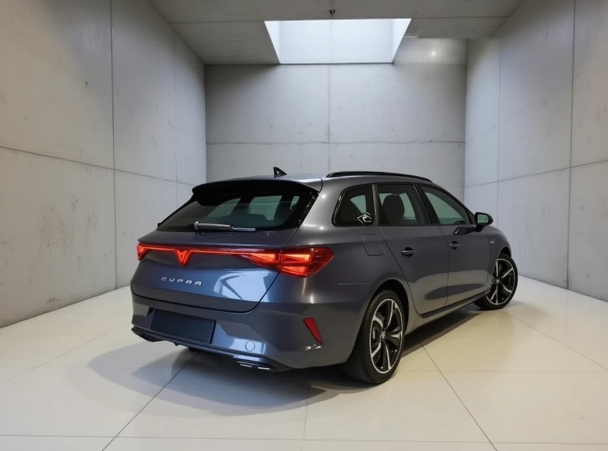 CUPRA Leon
