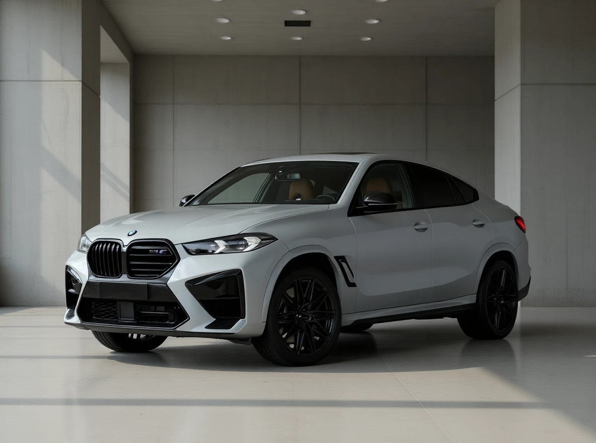 BMW X6 M