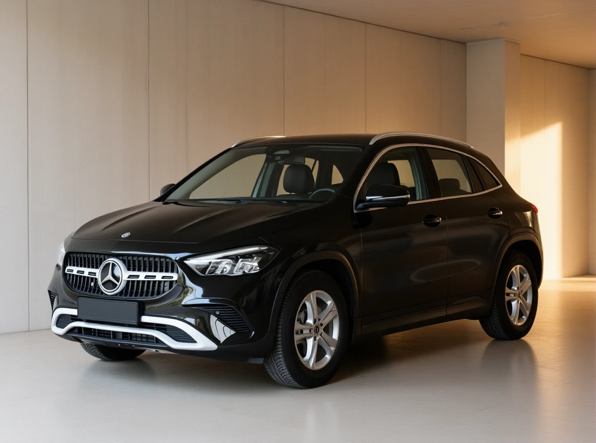 Mercedes-Benz GLA 200