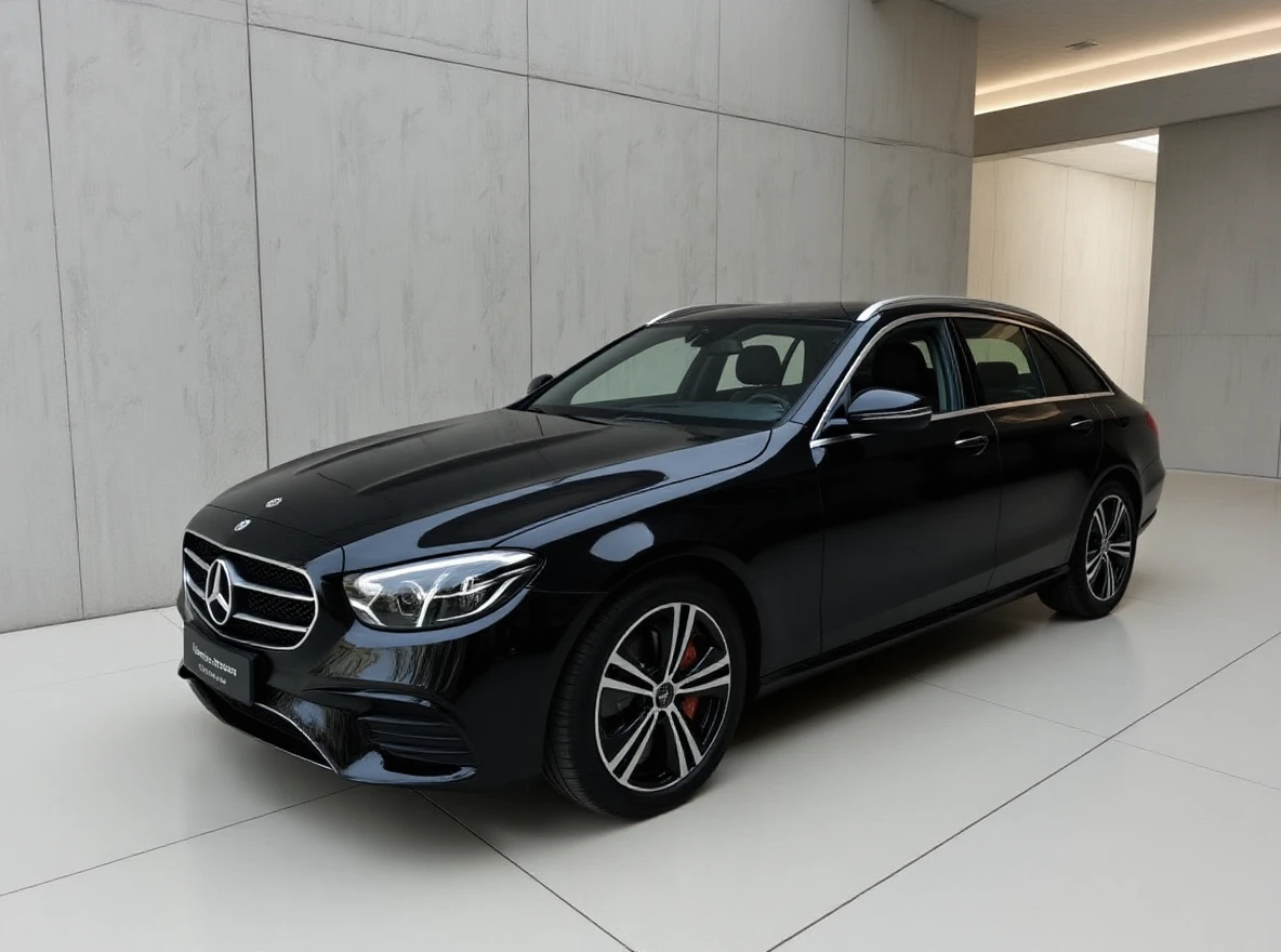 Mercedes-Benz E 220