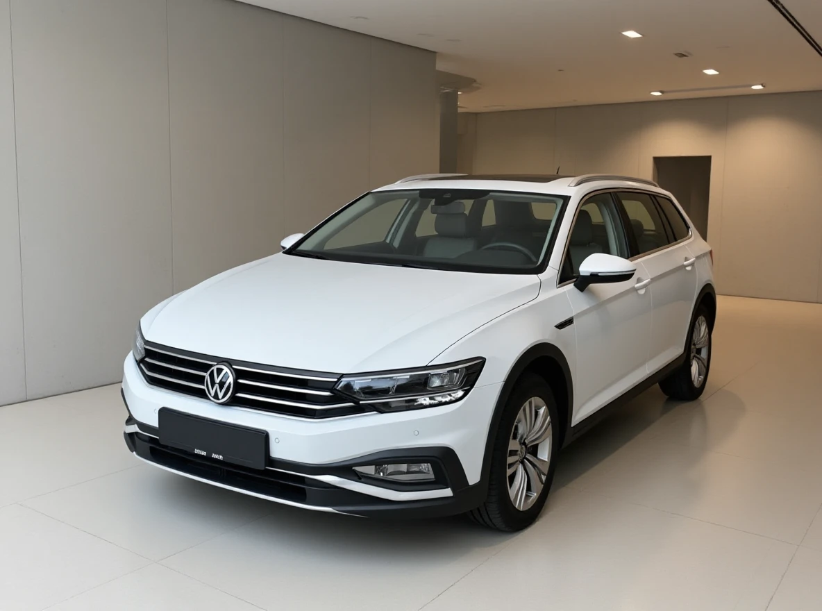 Volkswagen Passat Alltrack