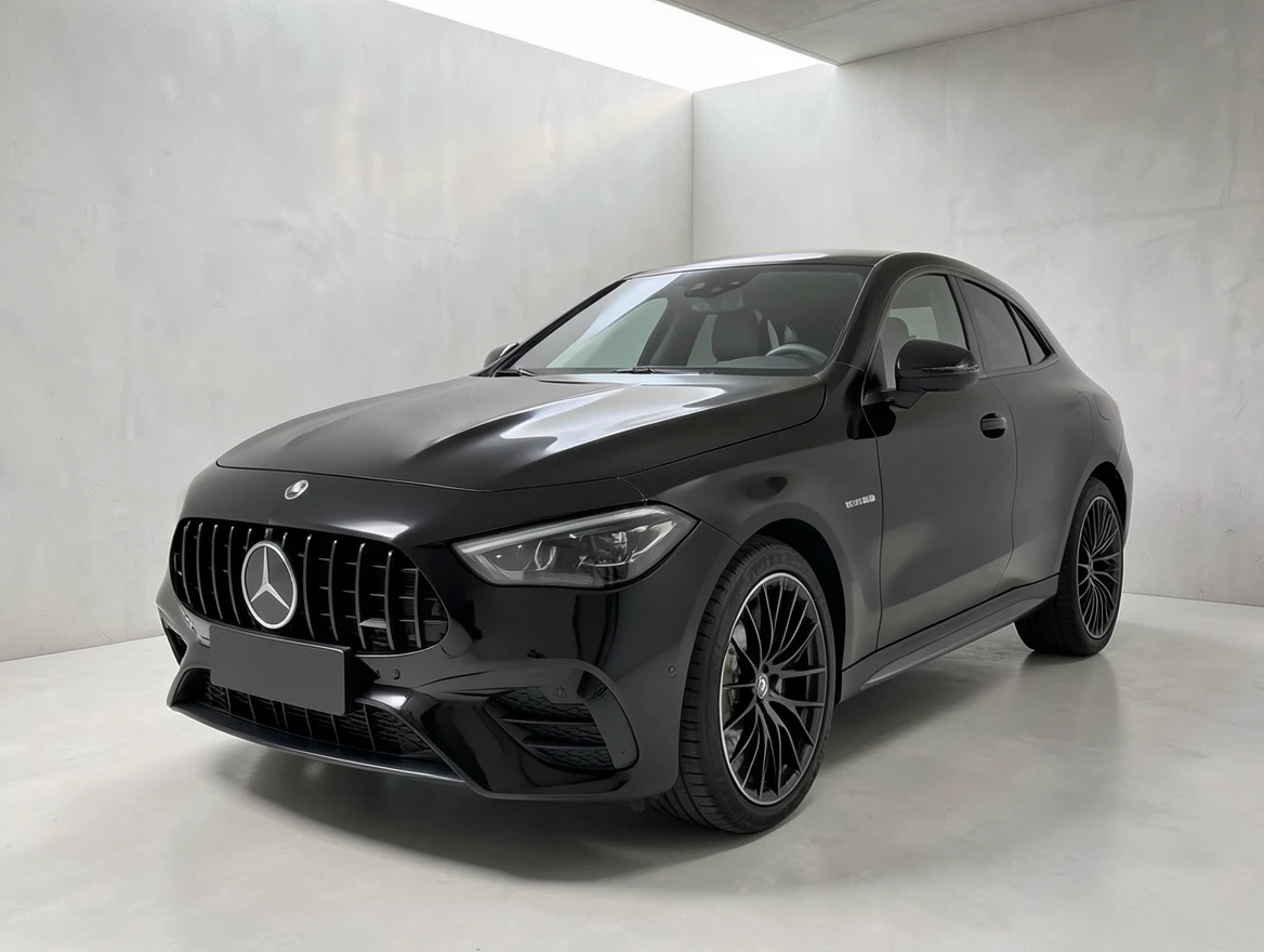 Mercedes-Benz CLE 53 AMG