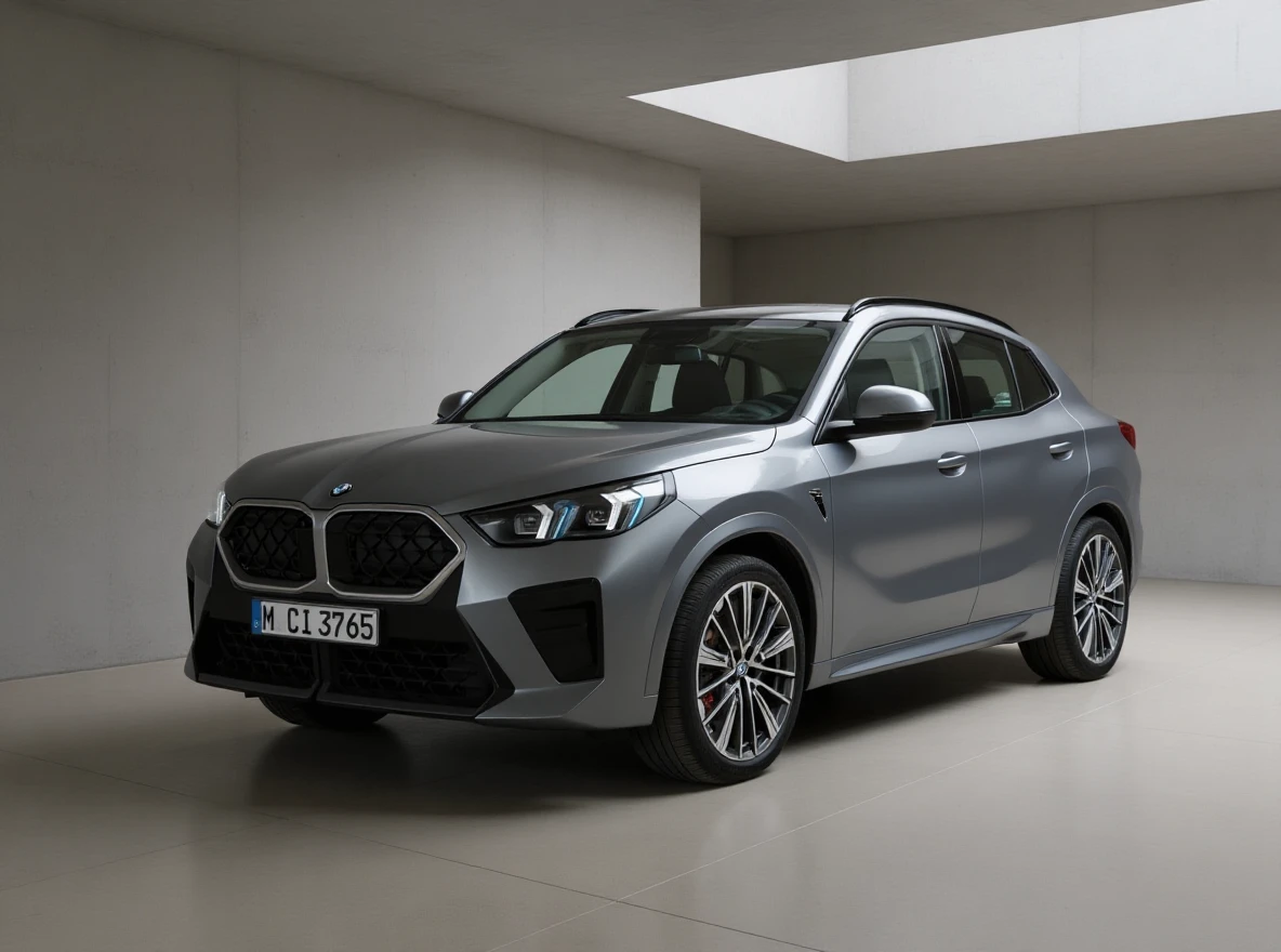 BMW X2