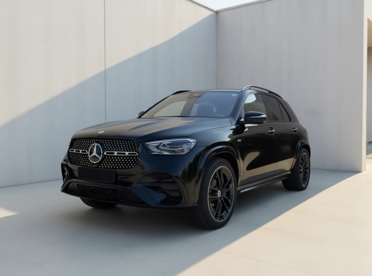 Mercedes-Benz GLE (W167)