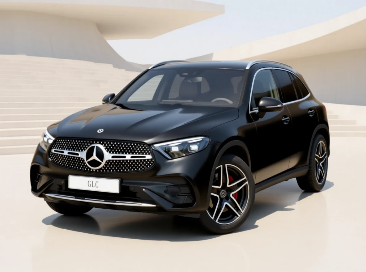 Mercedes-Benz GLC 220