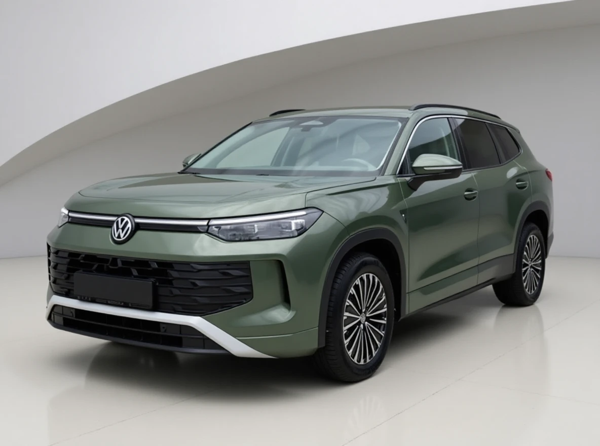 Volkswagen Tayron