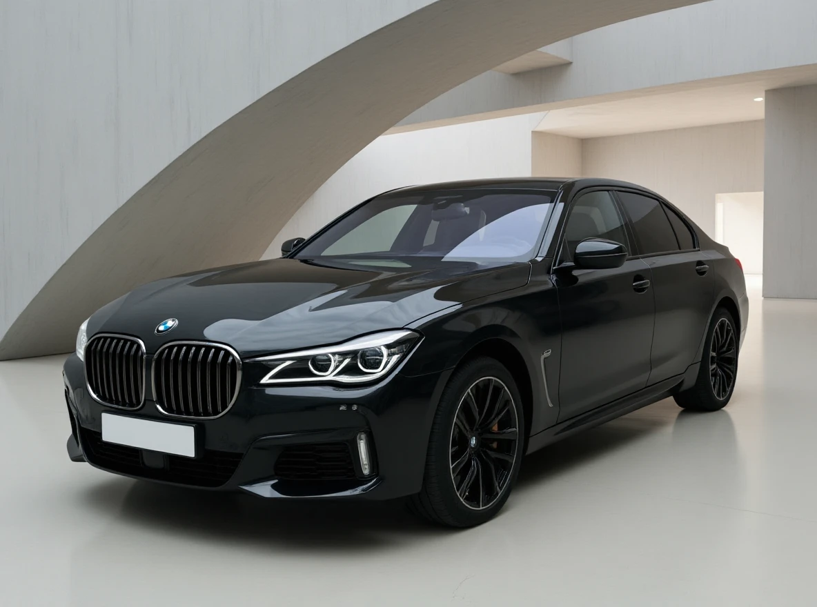 BMW 740