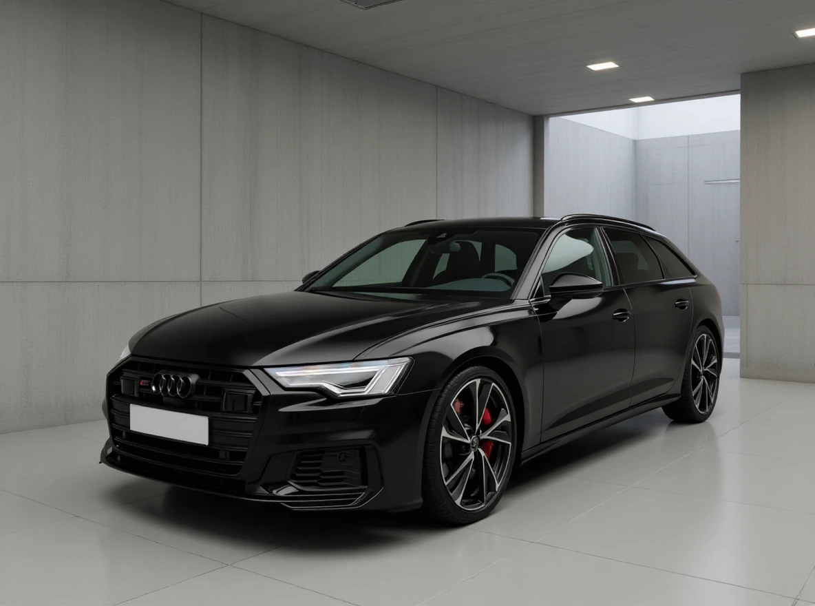 Audi S6