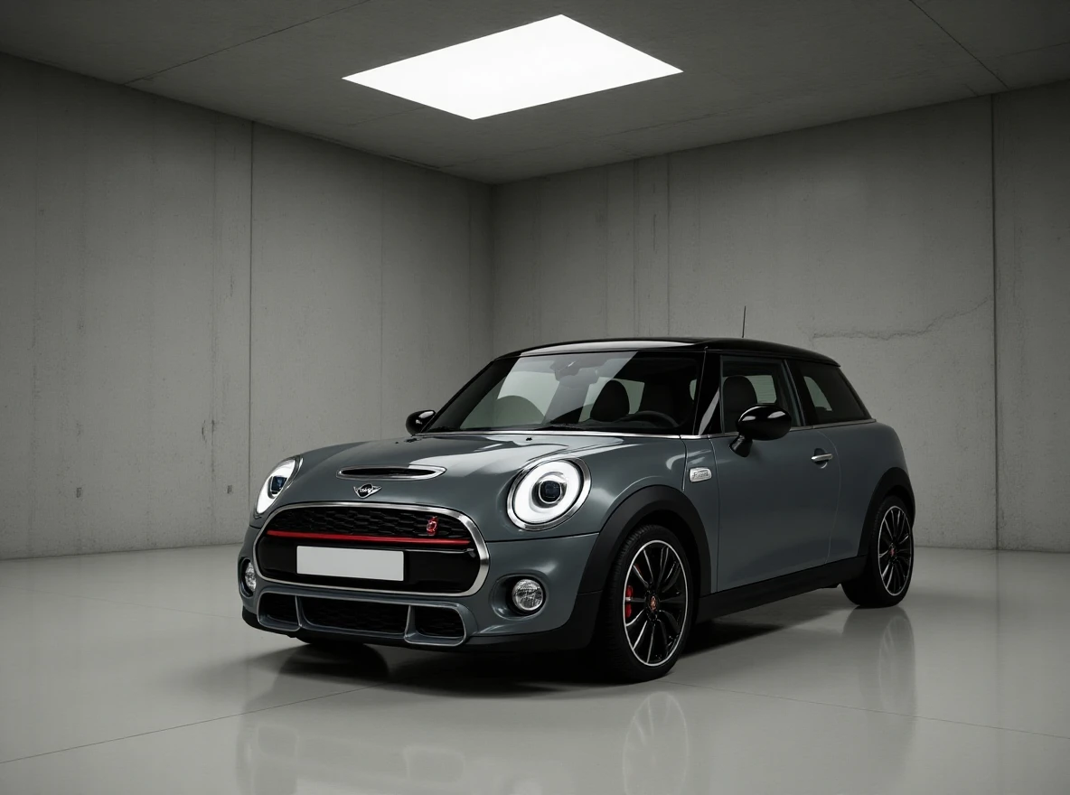 MINI John Cooper Works