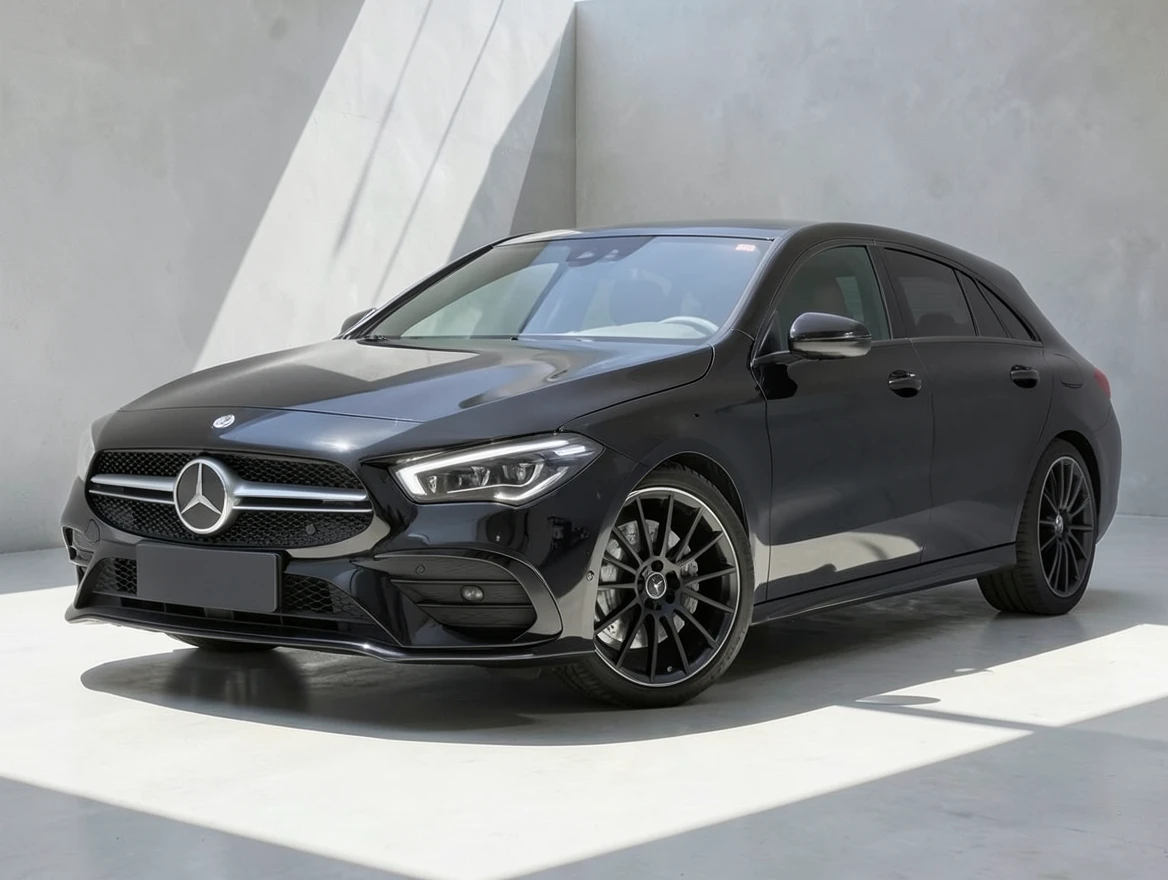 Mercedes-Benz CLA 35 AMG