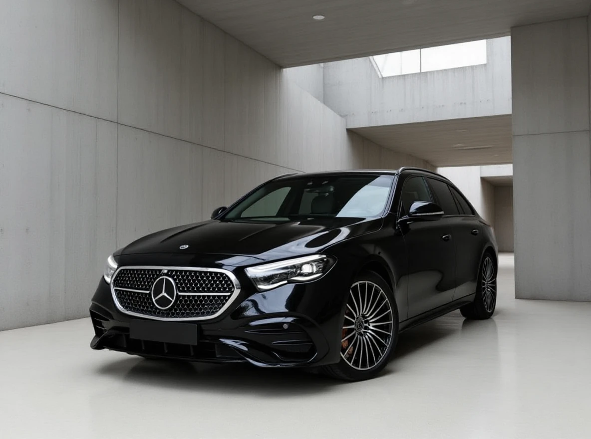 Mercedes-Benz E 300