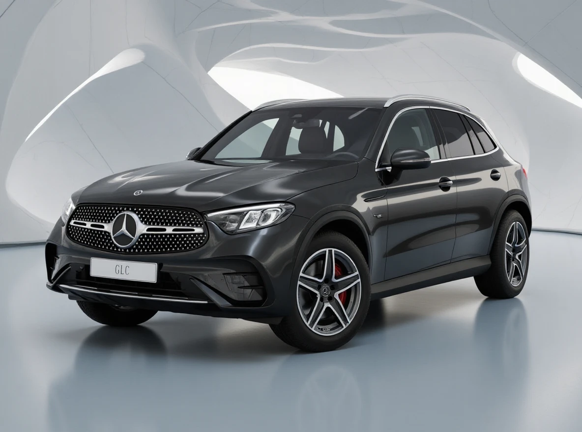 Mercedes-Benz GLC 200