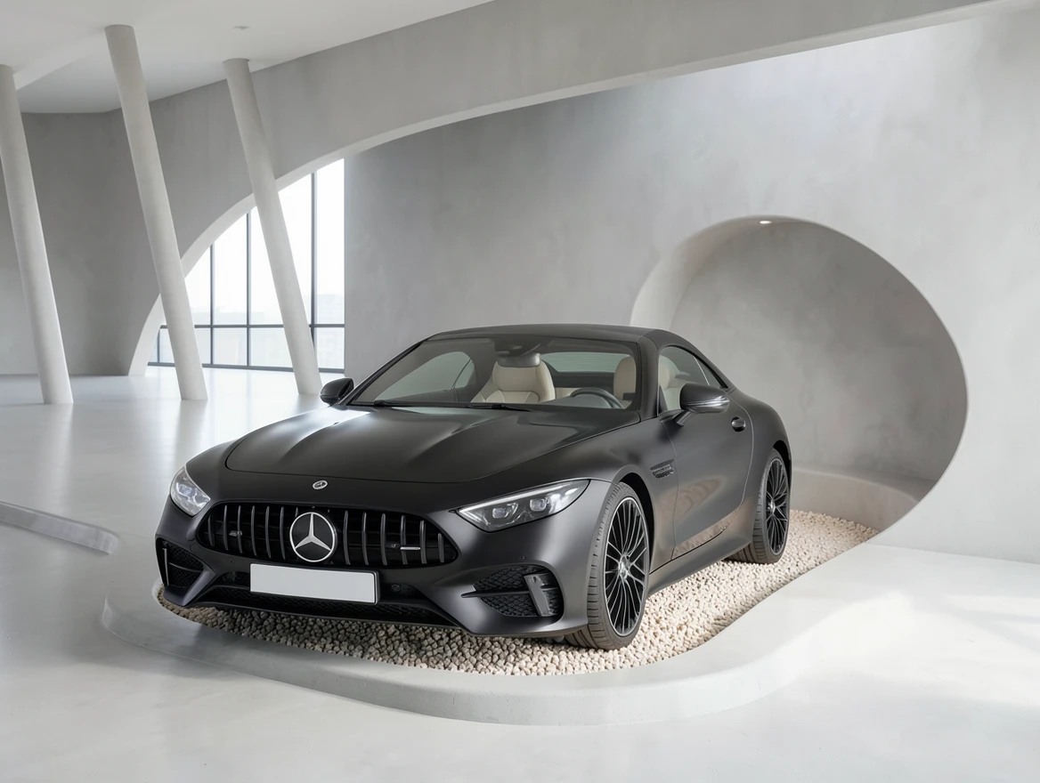 Mercedes-Benz SL 63 AMG