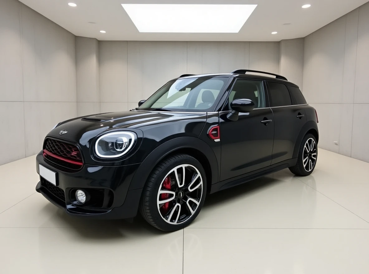 MINI John Cooper Works Countryman