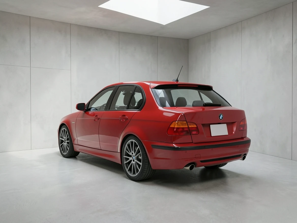BMW 550