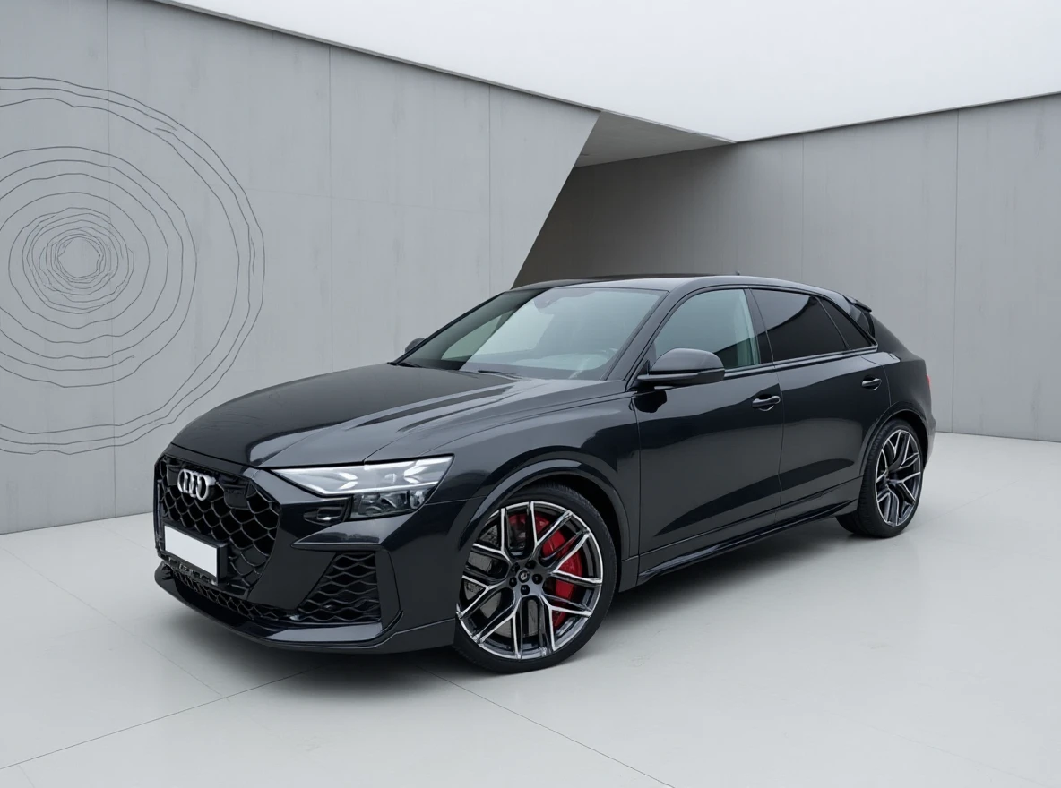 Audi RS Q8