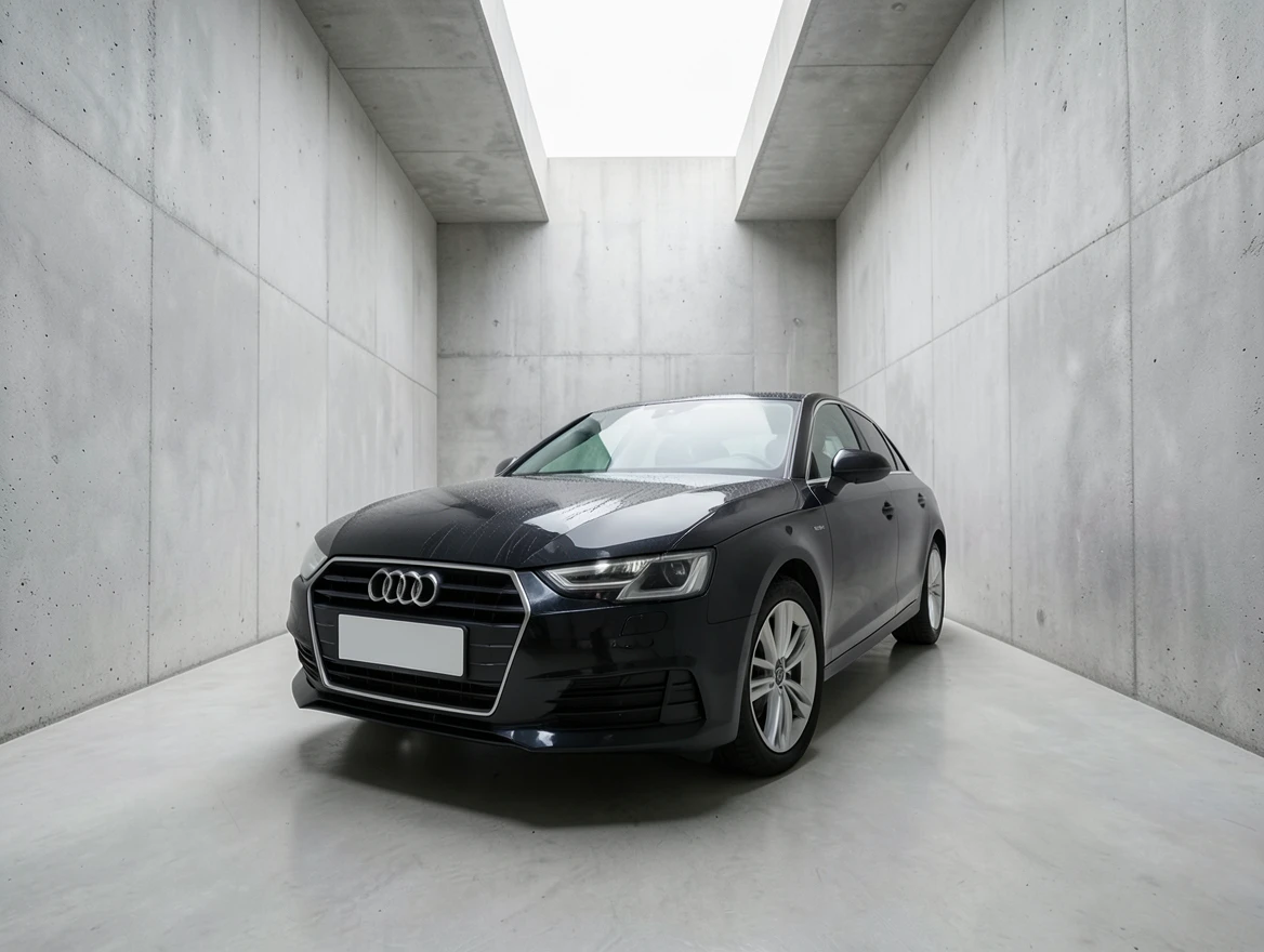 Audi A4 40 TFSI S tronic