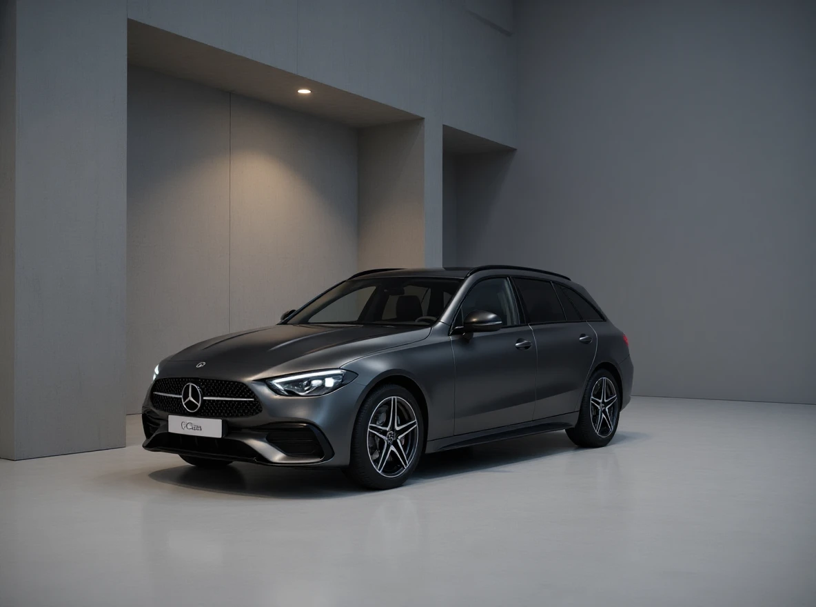 Mercedes-Benz C 180