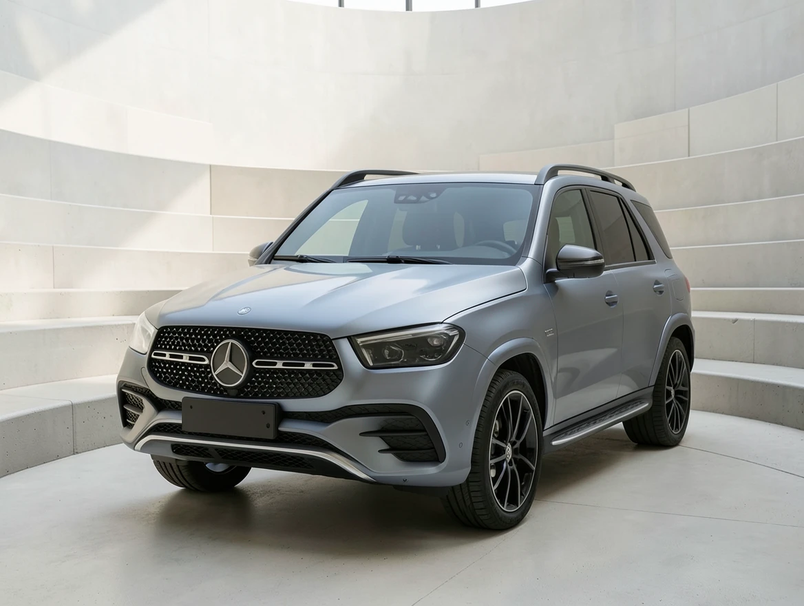 Mercedes-Benz GLE 580