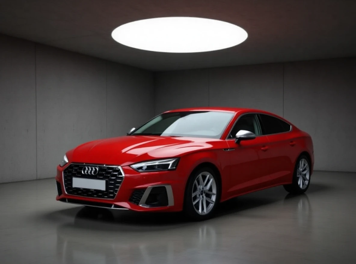 Audi S5