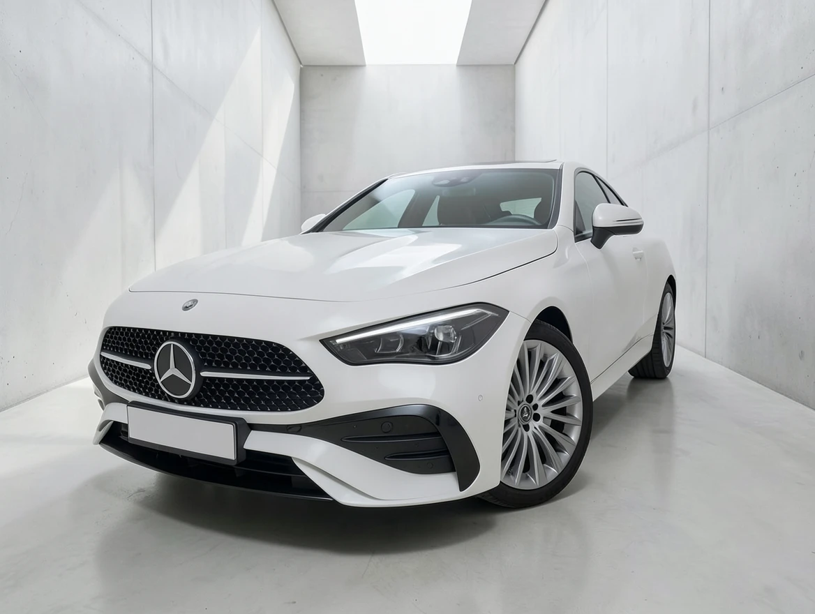 Mercedes-Benz CLE 200