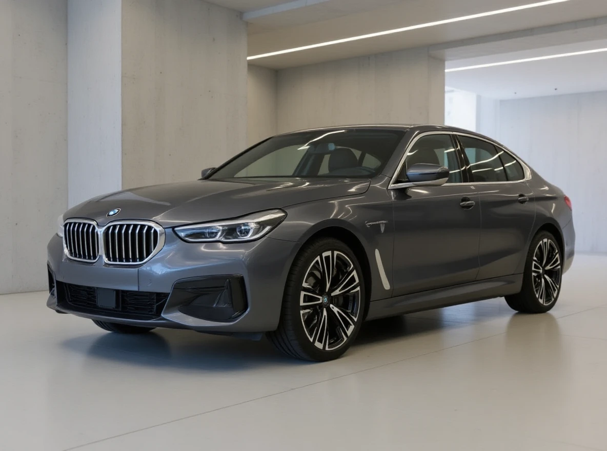BMW 550
