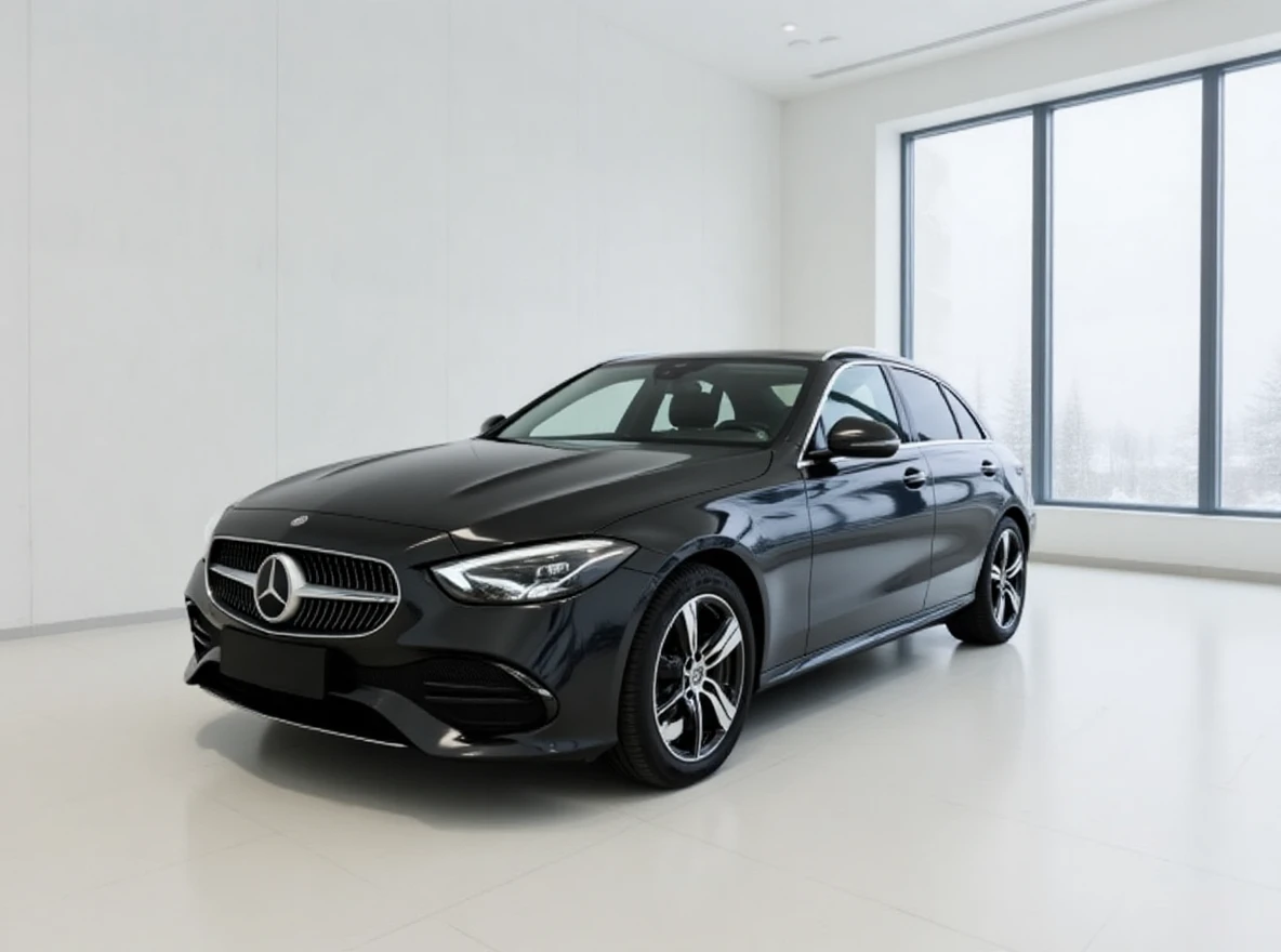 Mercedes-Benz C 220