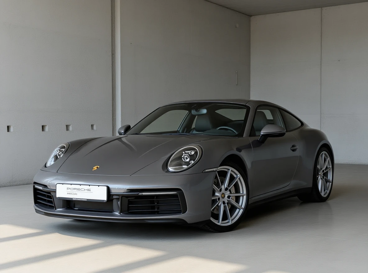 Porsche 911 Carrera Coupé 4 PDK