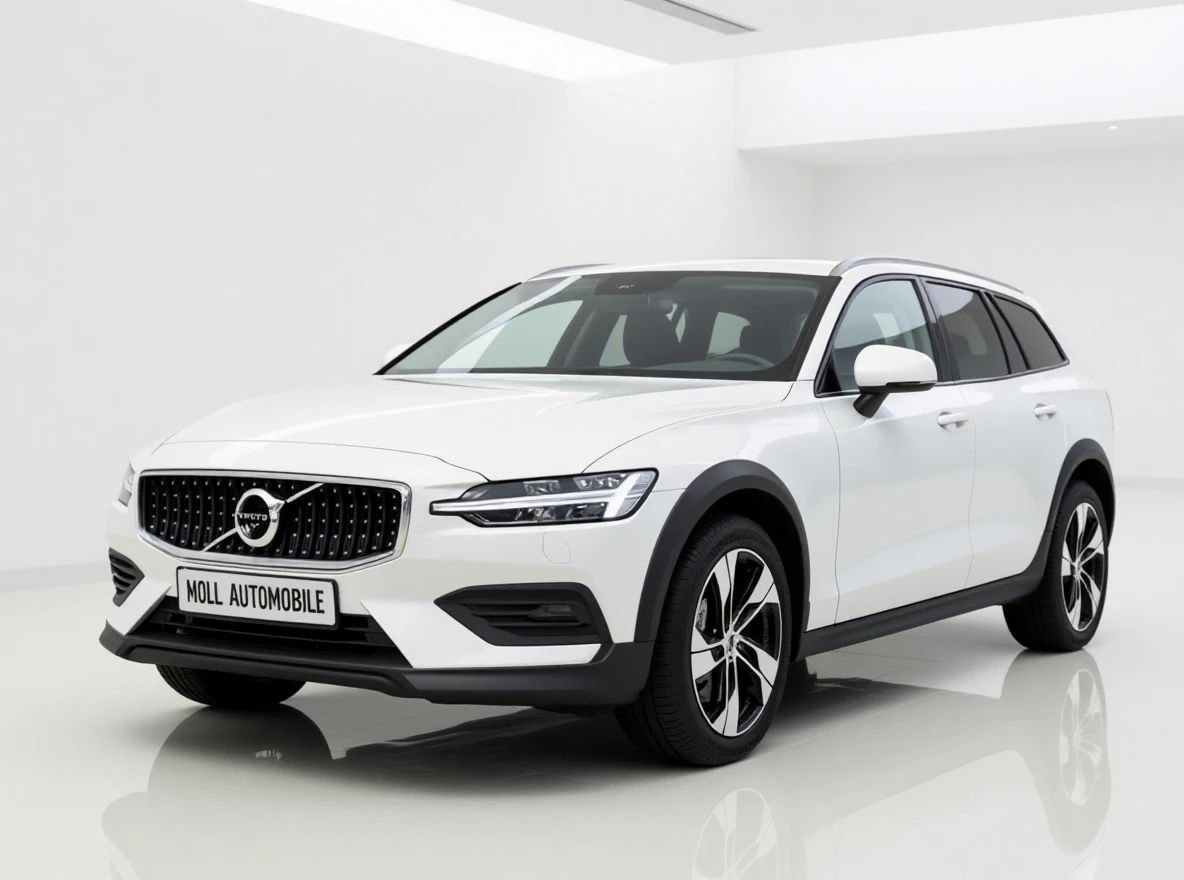 Volvo V60 Cross Country